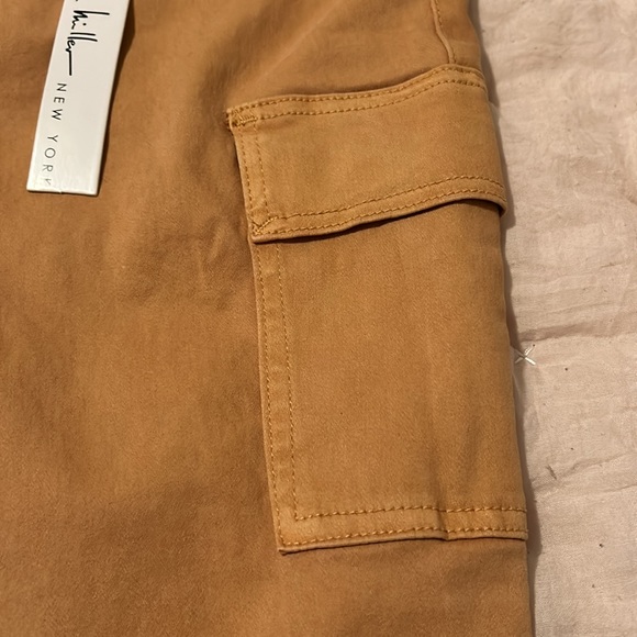 Nicole Miller soho high tise ankle skinny pants, NWT, SZ 14 - Picture 2 of 6